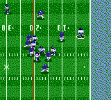 NFL Quarterback Club Screenshot 1